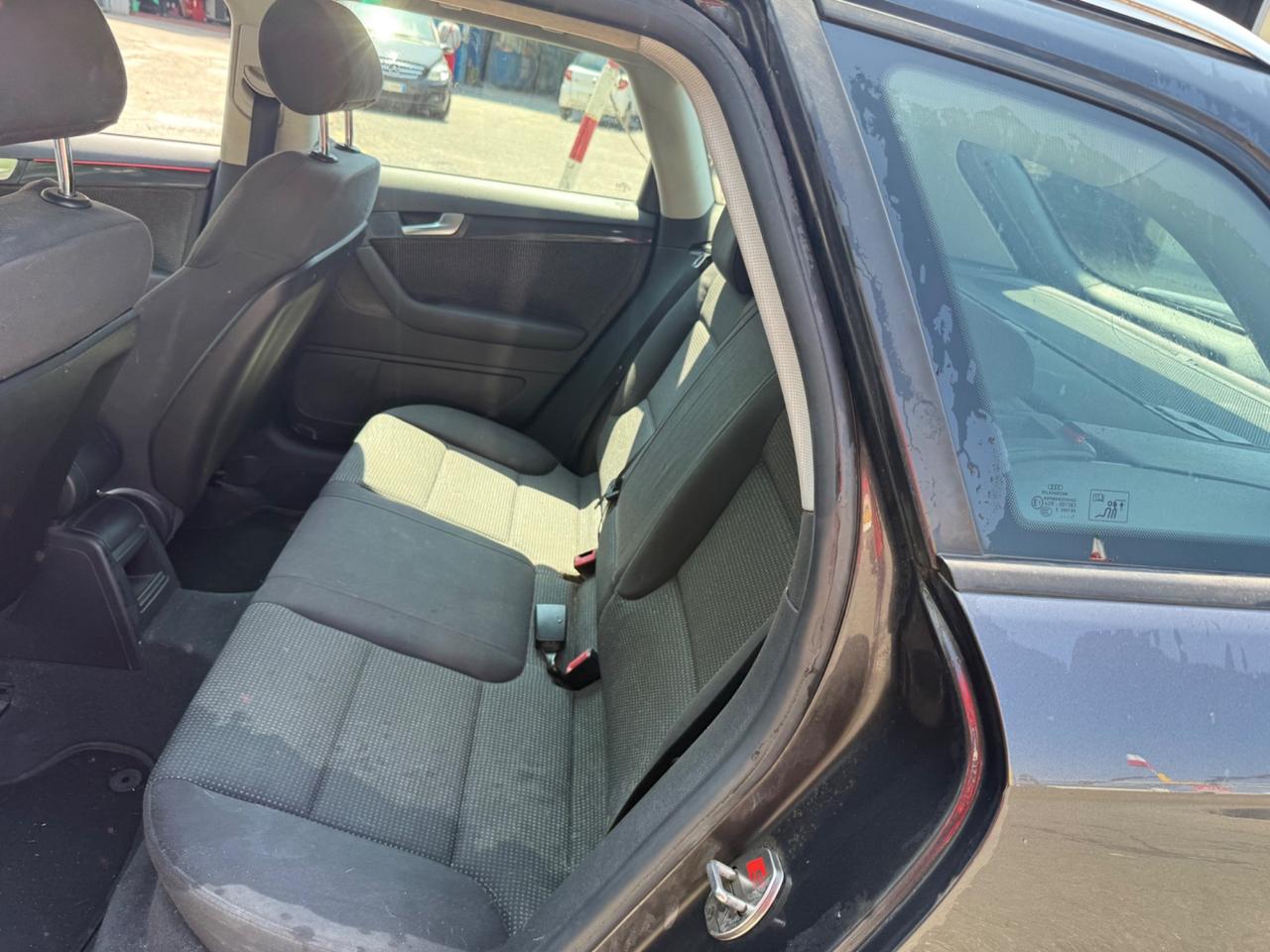 Audi A3 SPB 2.0 TDI F.AP. Ambition