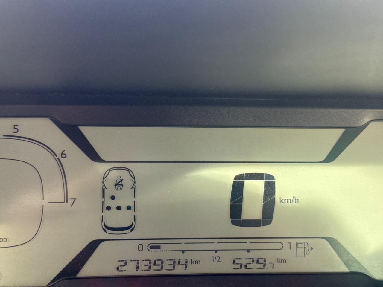 Citroen C4 Picasso 1.6 hdi 2016 nuova