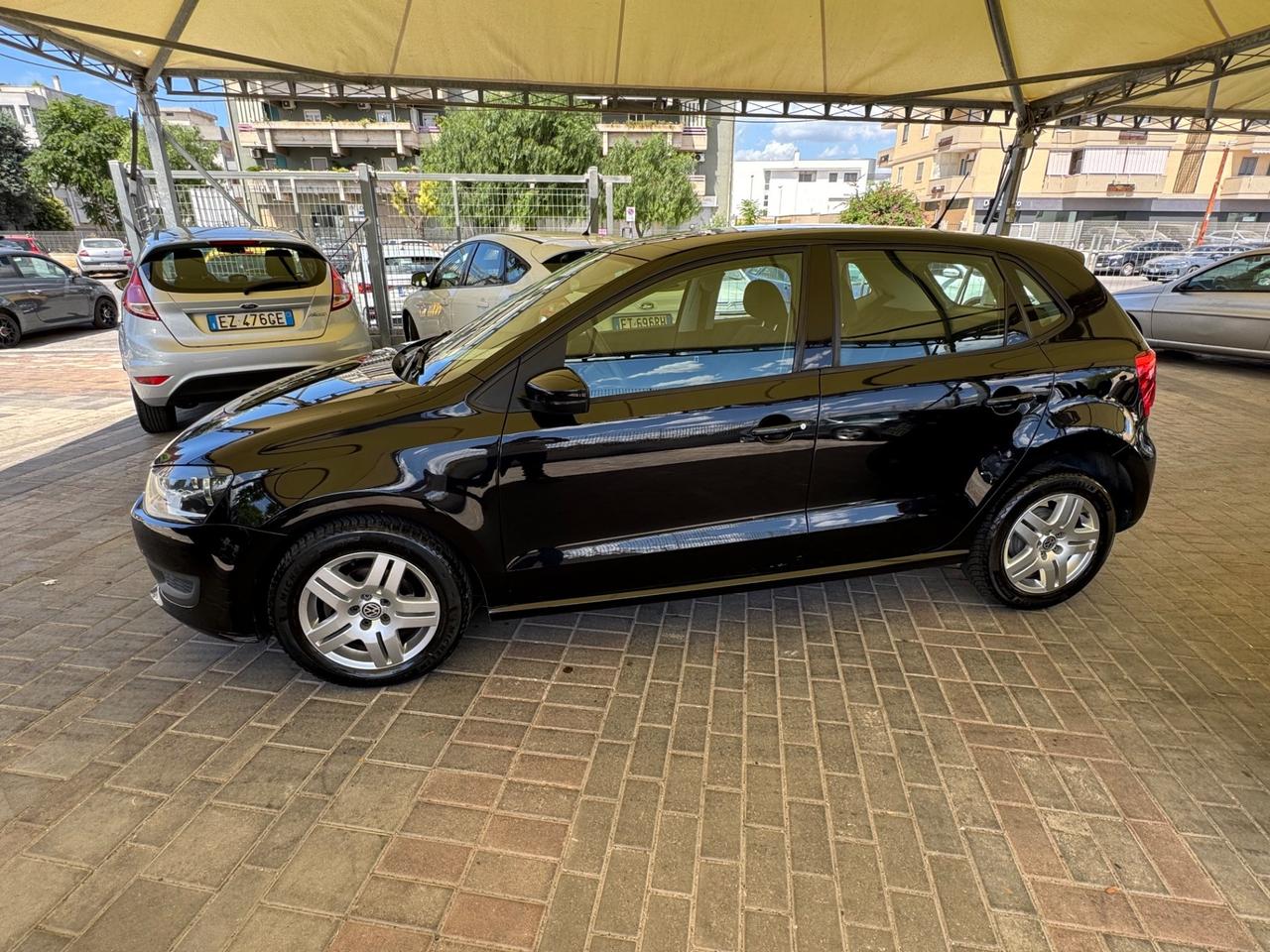 Volkswagen Polo 1.2 5 porte Trendline