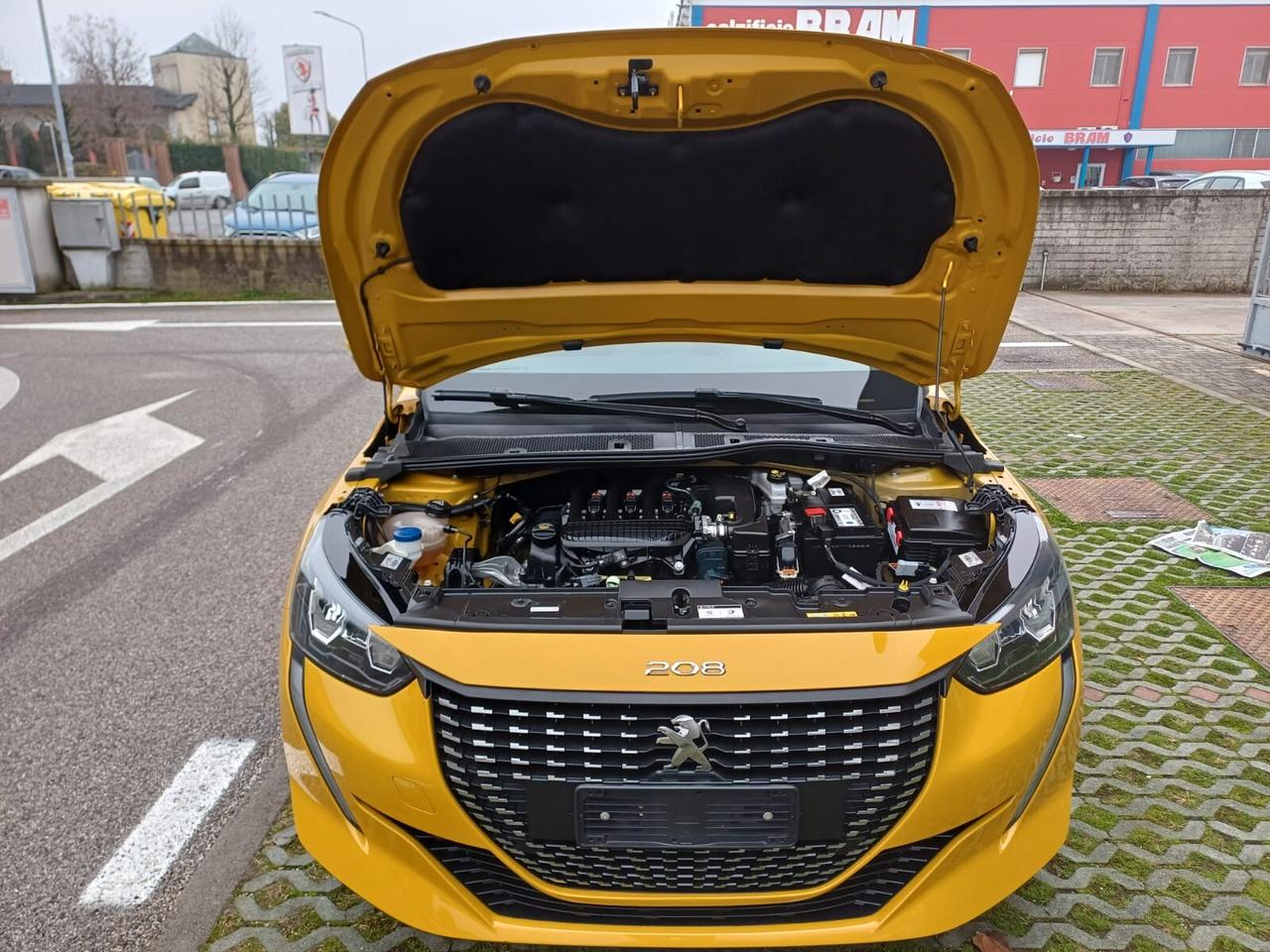 Peugeot 208 PureTech 75 Stop&Start 5 porte Active Pack