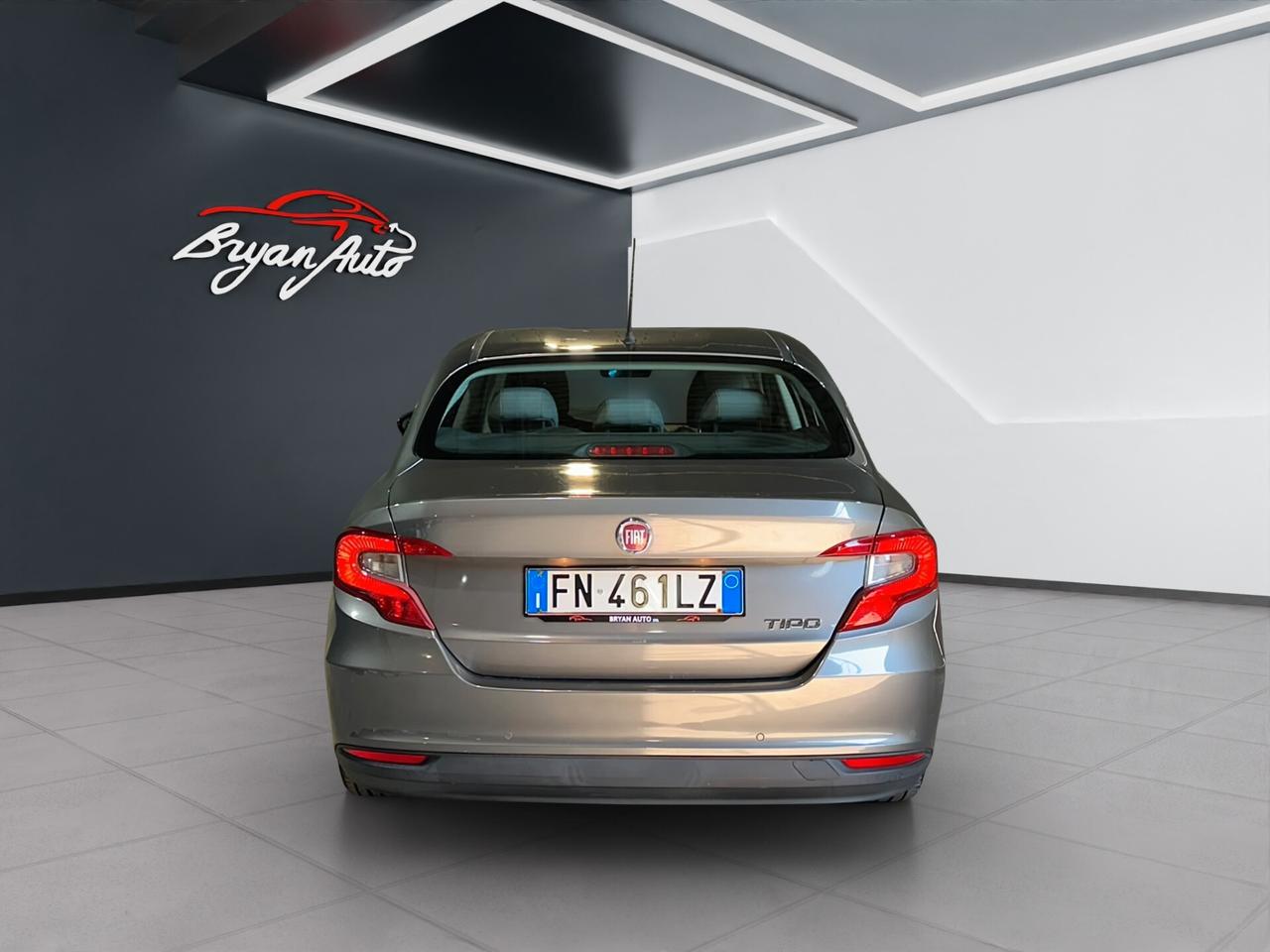 Fiat Tipo 1.3 Mjt 4P Lounge 95CV