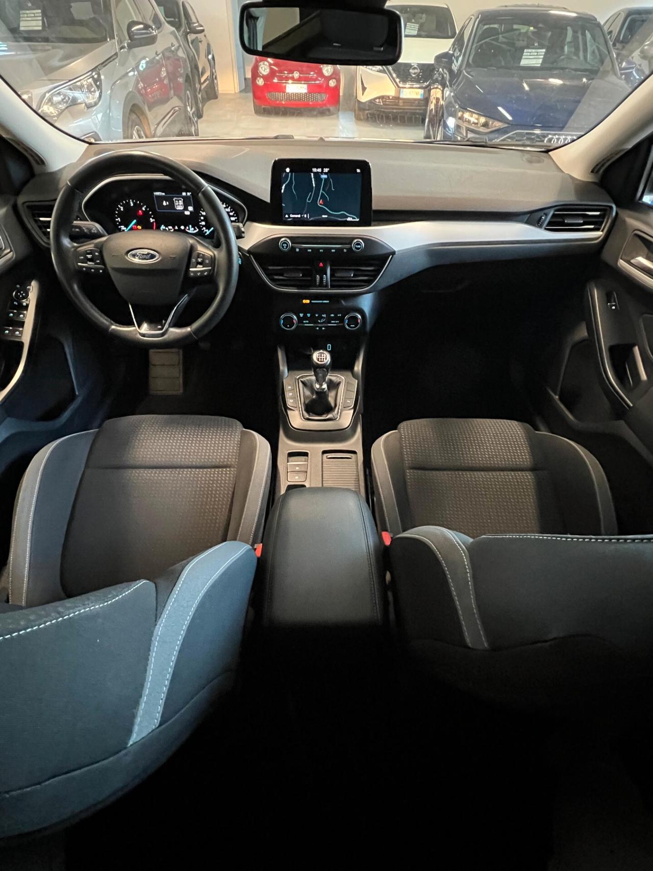 Ford Focus 1.5 EcoBlue 120 CV 5p. ST-Line