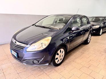 Opel Corsa 1.2 5 Porte Benz/Gpl Cosmo - 2009