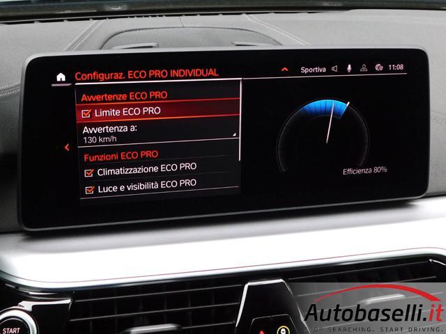 BMW 520 D 48V IBRIDA RESTYLING BUSINESS AUTOMATICA