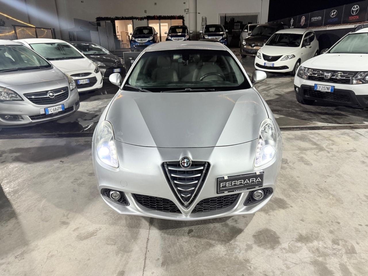 Alfa Romeo Giulietta 1.6 JTDm 120 CV Super