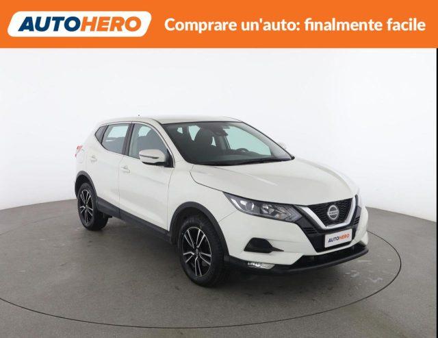 NISSAN Qashqai 1.5 dCi 115 CV Acenta