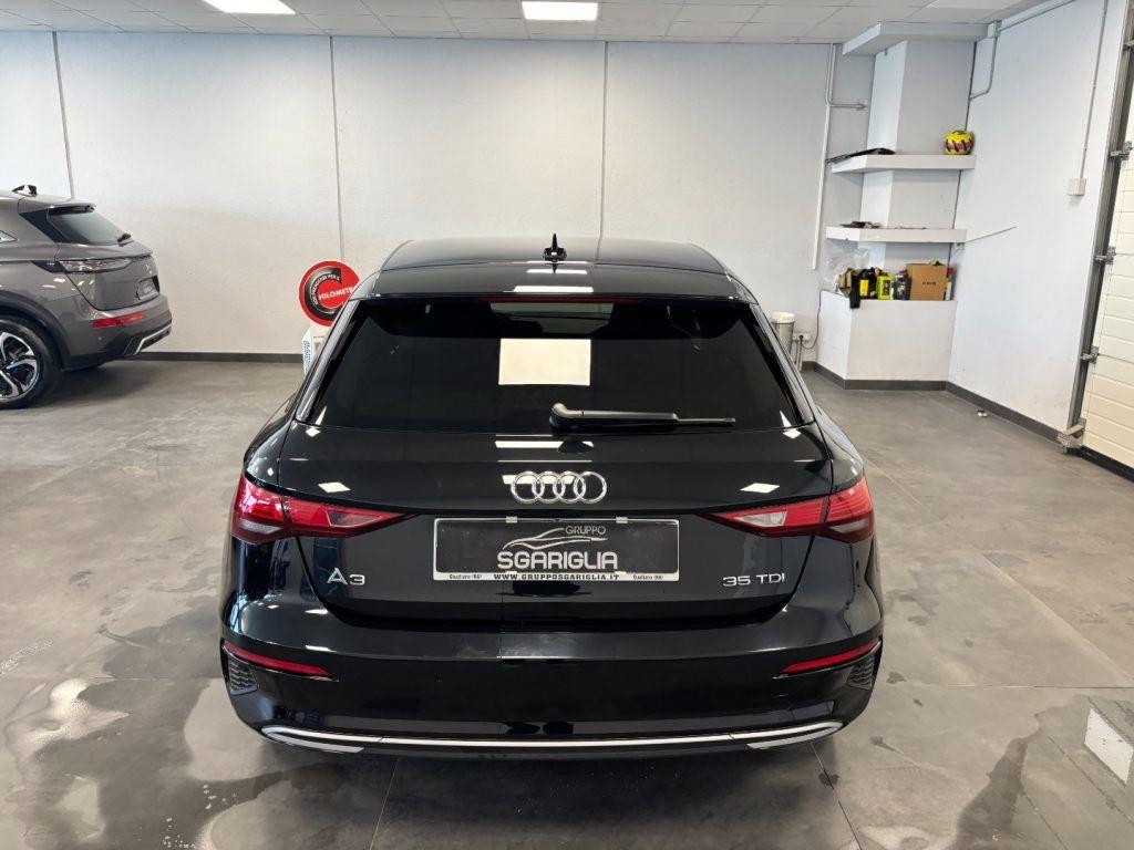Audi A3 SPB SPORTBACK 35 TDI S line S tronic