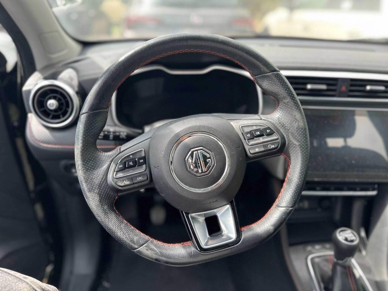 MG ZS 2021 - ZS 1.0 Luxury