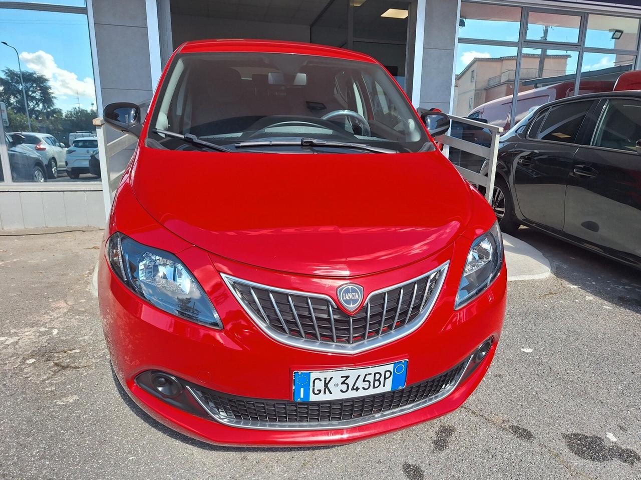 Lancia Ypsilon 1.2 69 CV 5 porte GPL Ecochic Silver