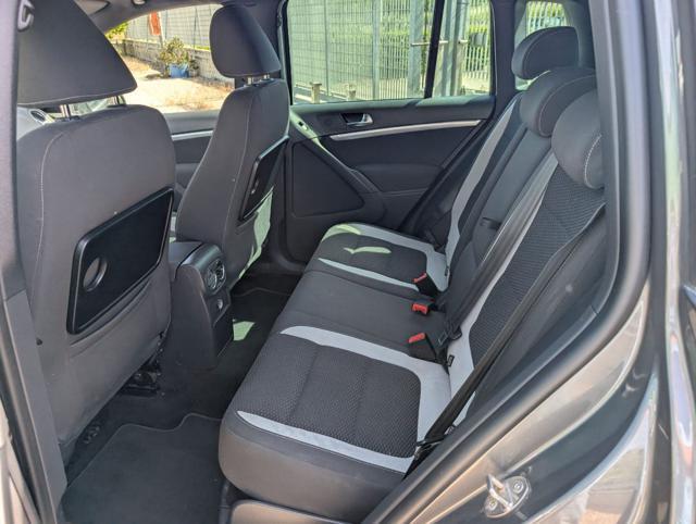 VOLKSWAGEN Tiguan 2.0 TDI 177 CV 4MOTION DSG R-Line BlueMotion Tech.
