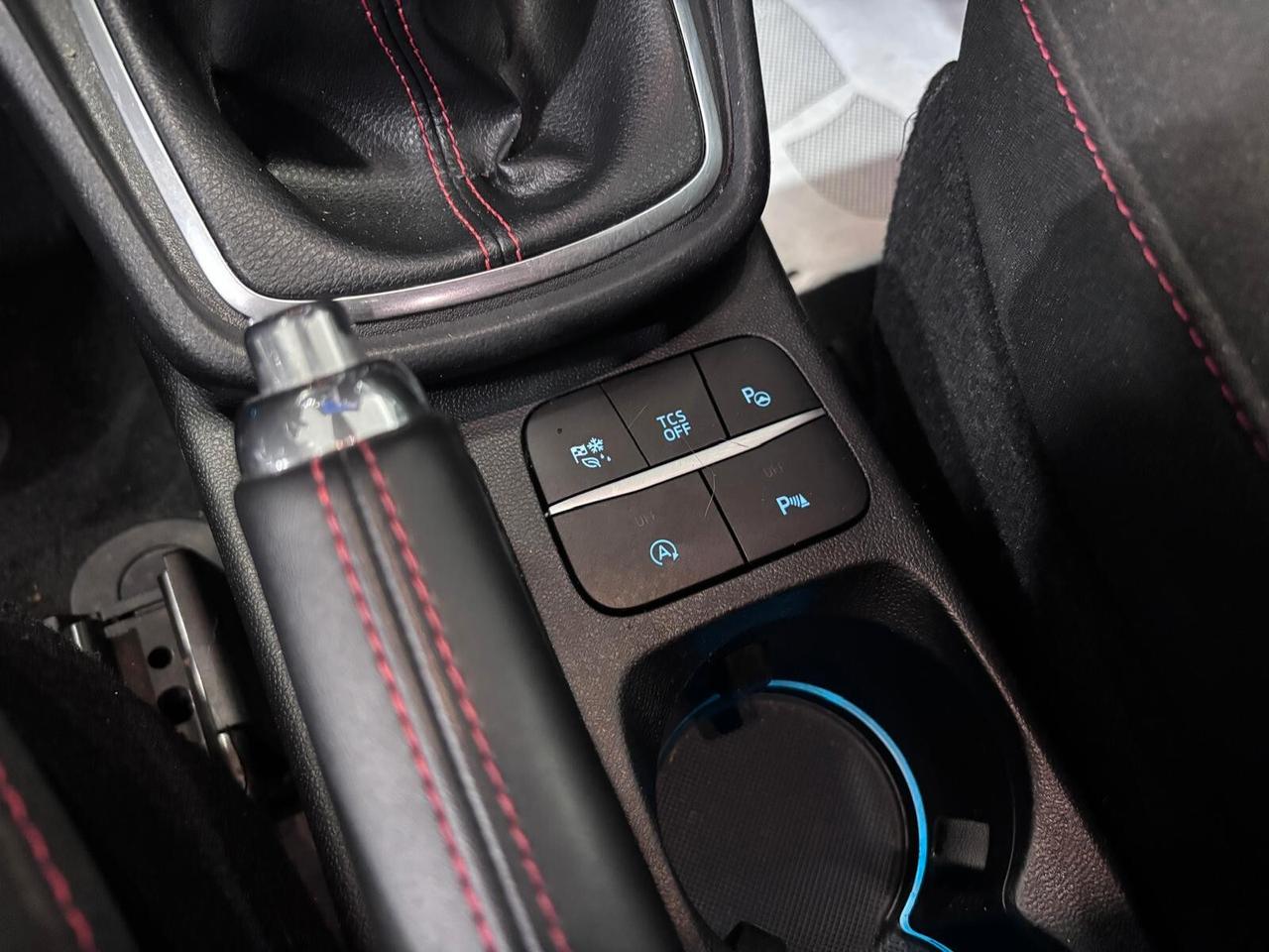 FORD PUMA 1.0 ECOBOOST HYBRID ST-LINE