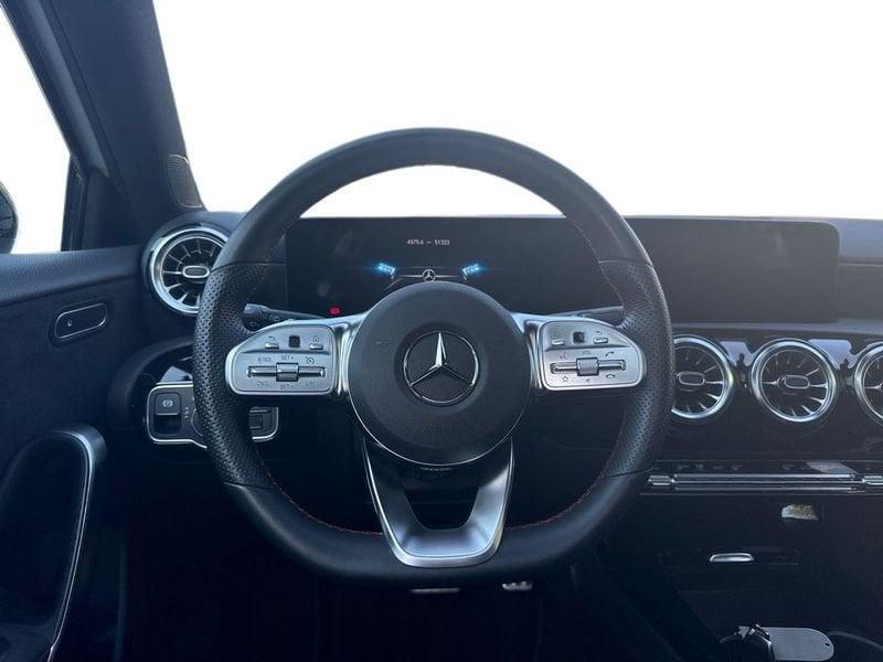 Mercedes-Benz Classe A A 180 d AMG Line Advanced Plus auto