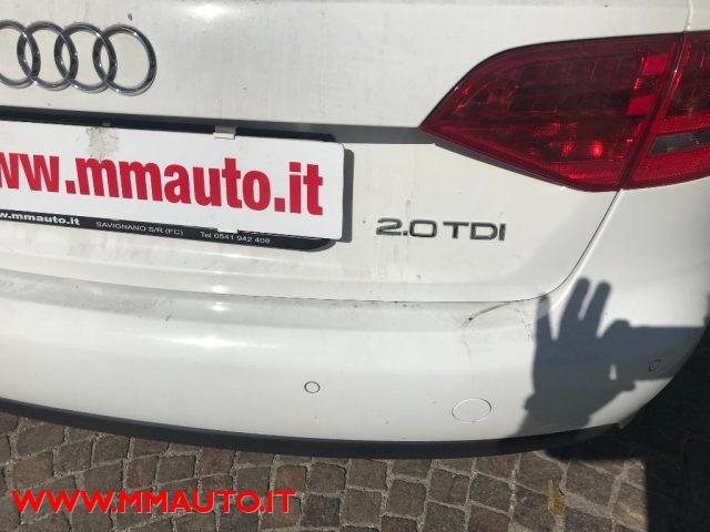 AUDI A4 Avant 2.0 TDI 143CV F.AP. Ambiente!!!!