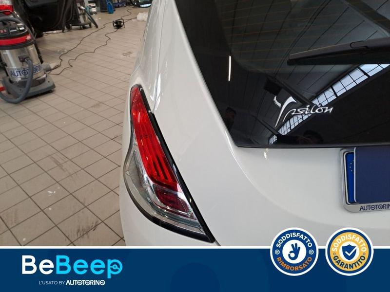 Lancia Ypsilon 1.0 FIREFLY HYBRID SILVER S&S 70CV