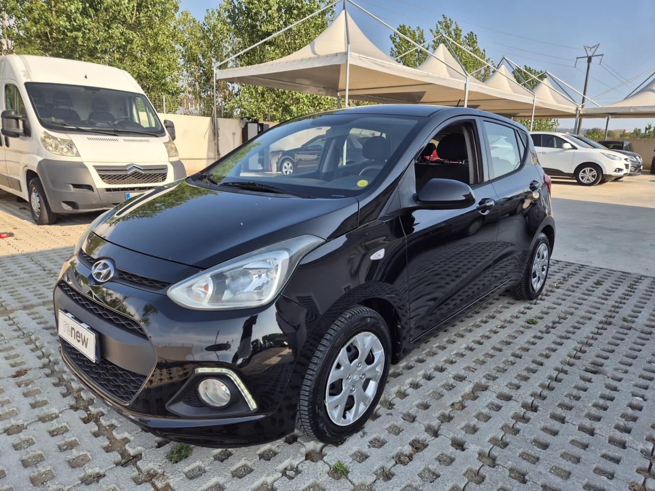 Hyundai i10 1.0 MPI Comfort
