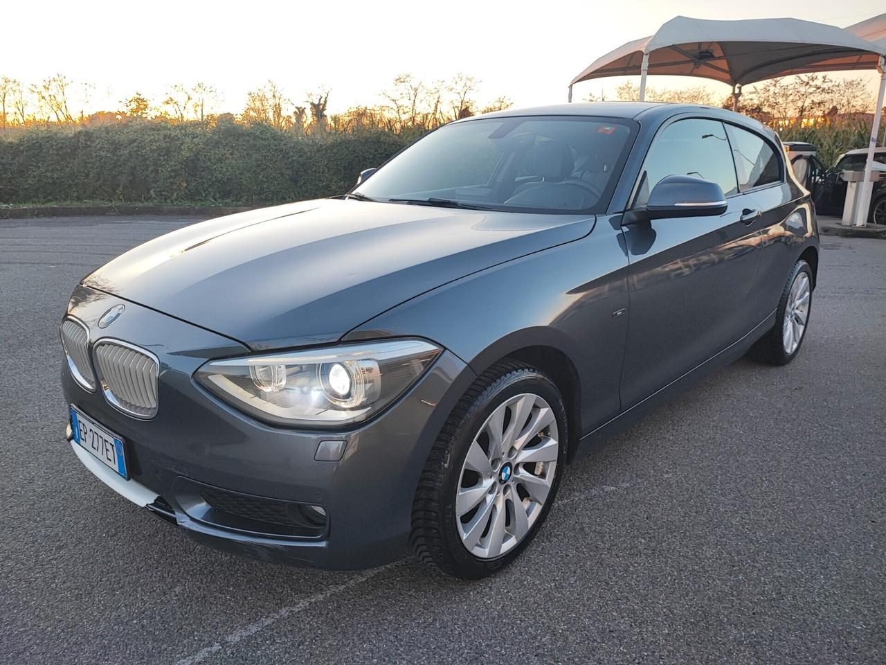 Bmw 118d 3p. Msport Urban neopatentati