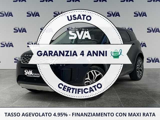 Land Rover Range Rover Evoque 150 CV AWD Auto SE MHEV