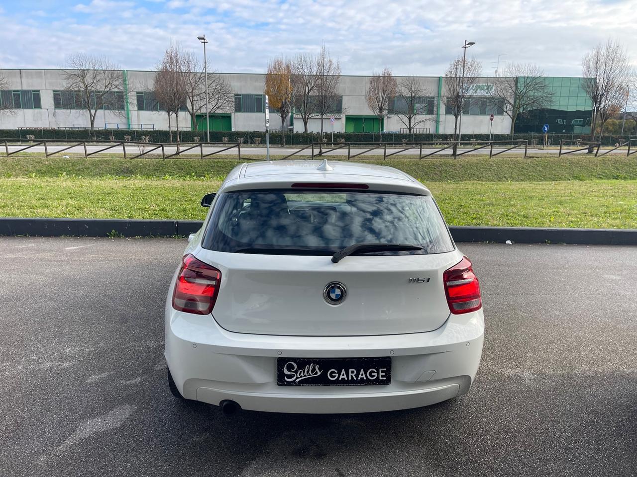Bmw 116 Sport Neopatentati