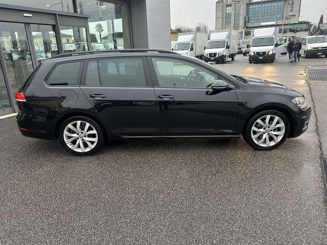 Volkswagen Golf Variant 1.6tdi E6D Bus 115cv dsg '17 cruise active display