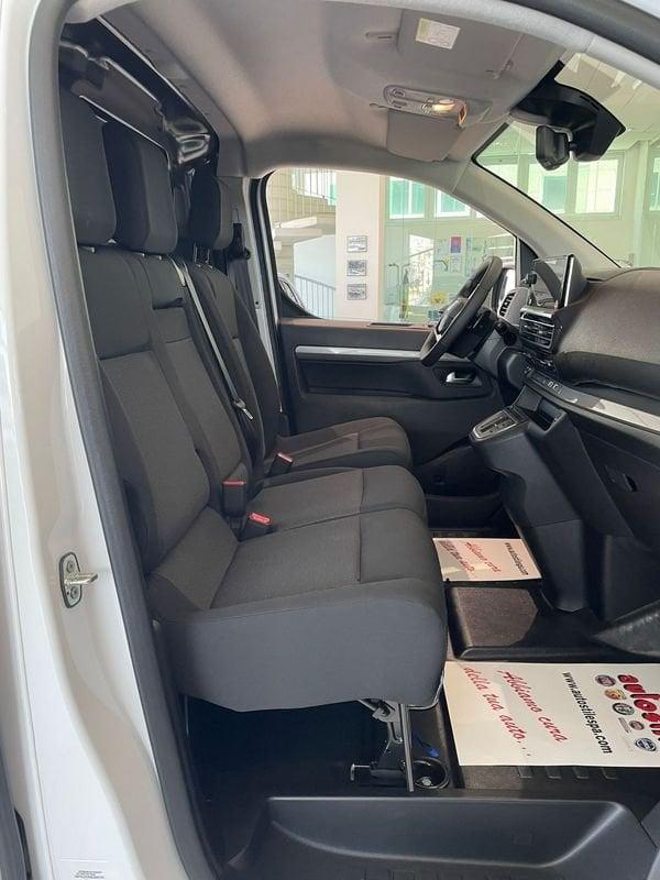 FIAT Scudo 2.0 BlueHDi 180 CV S&S AT8 PL-TN Furgone S-Design - Prezzo iva esclusa