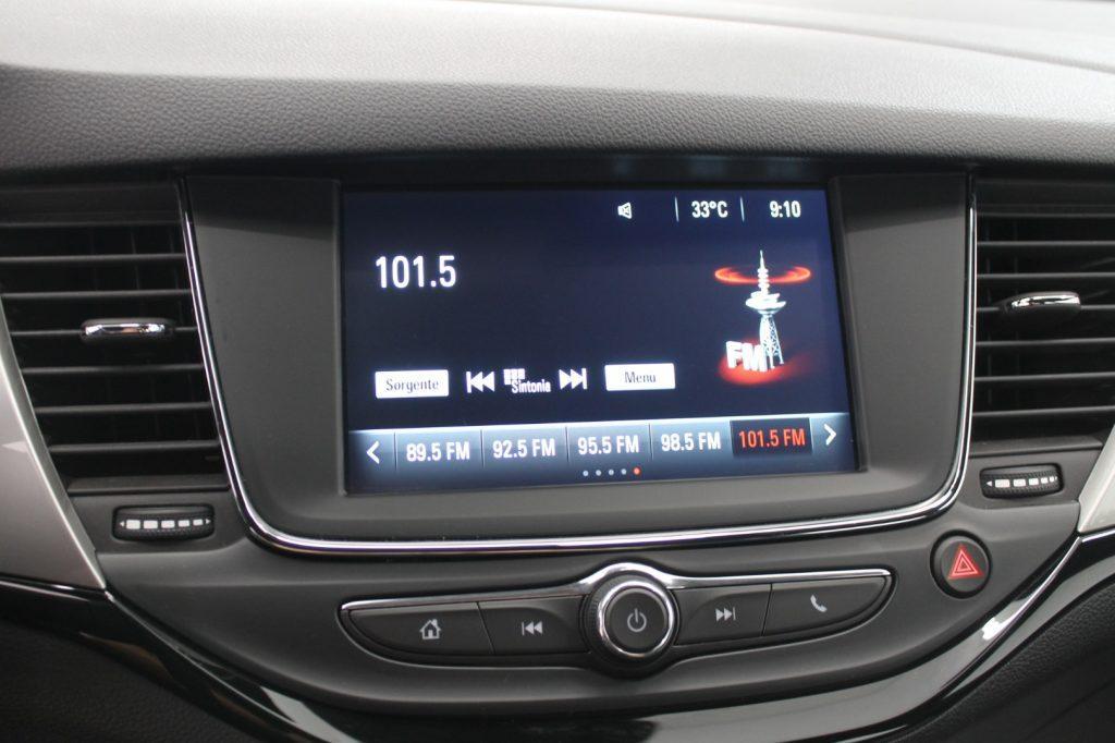OPEL Astra 1.5 CDTI 122 Cv. GS Line