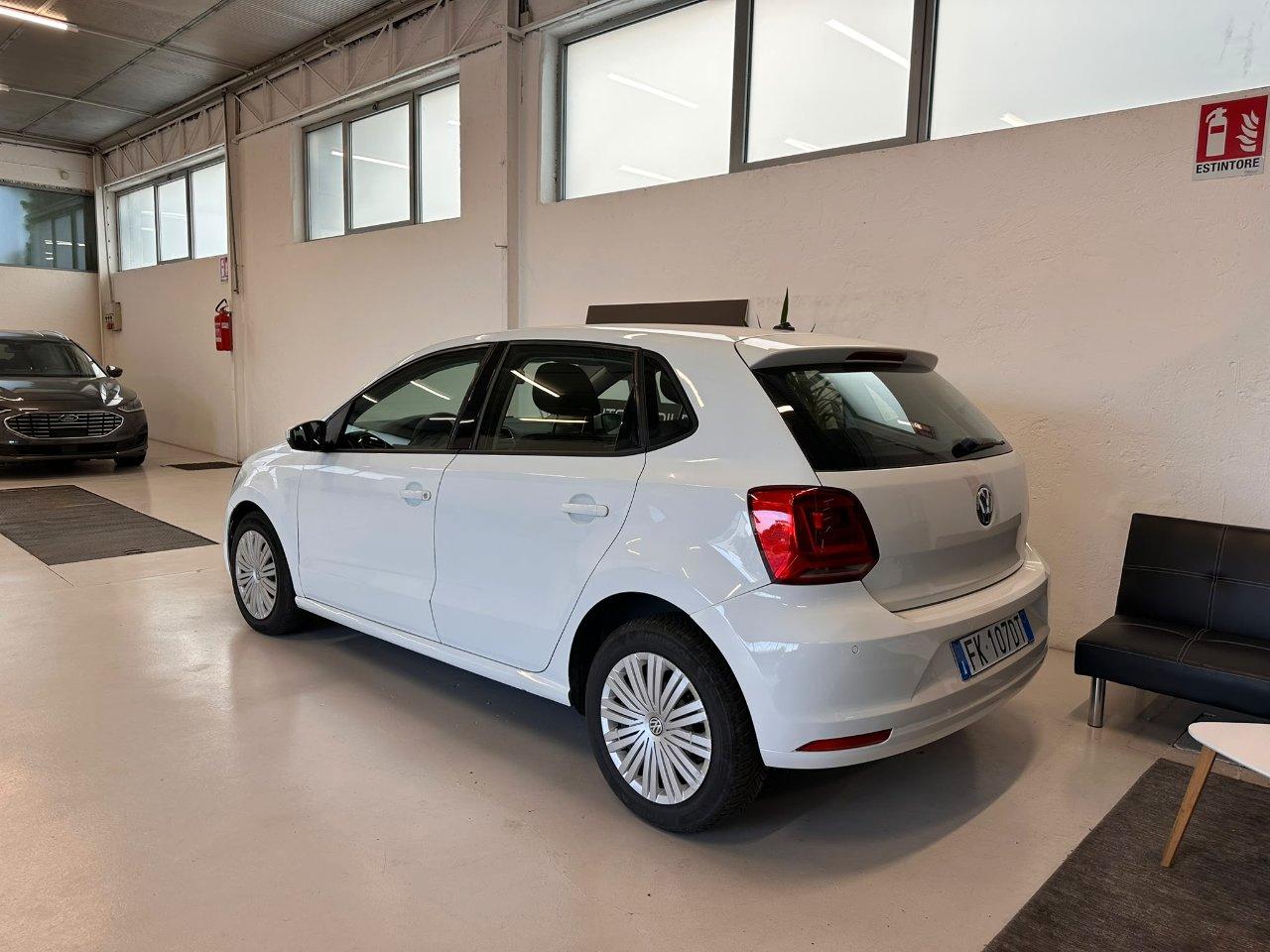 Volkswagen Polo 5 Porte Polo 5p 1.4 tdi bm Comfortline 75cv