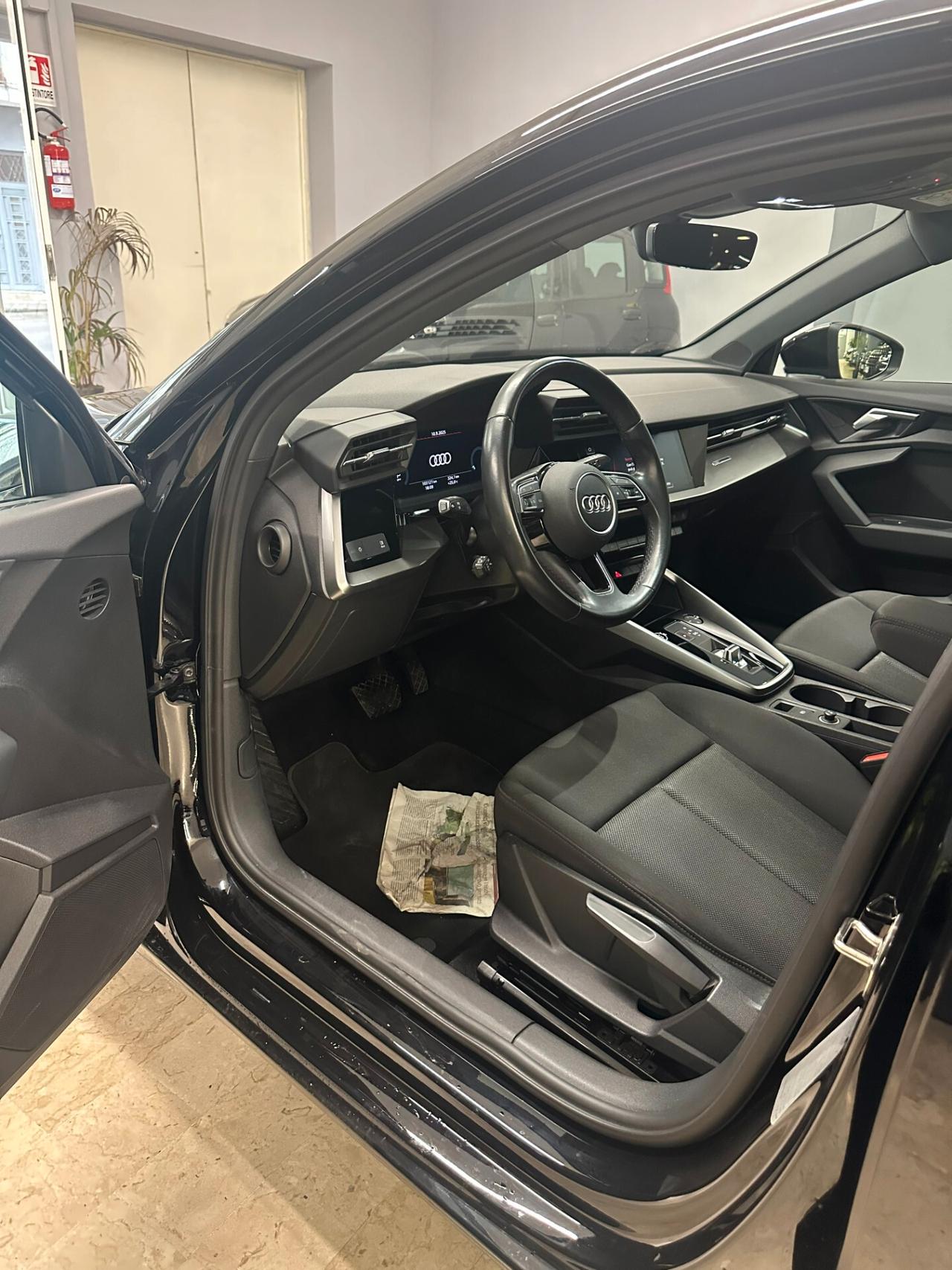 Audi A3 SPORTBACK 35 TDI S line edition