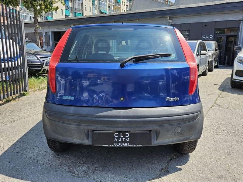 FIAT Punto 1.2 CAT 5P ELX