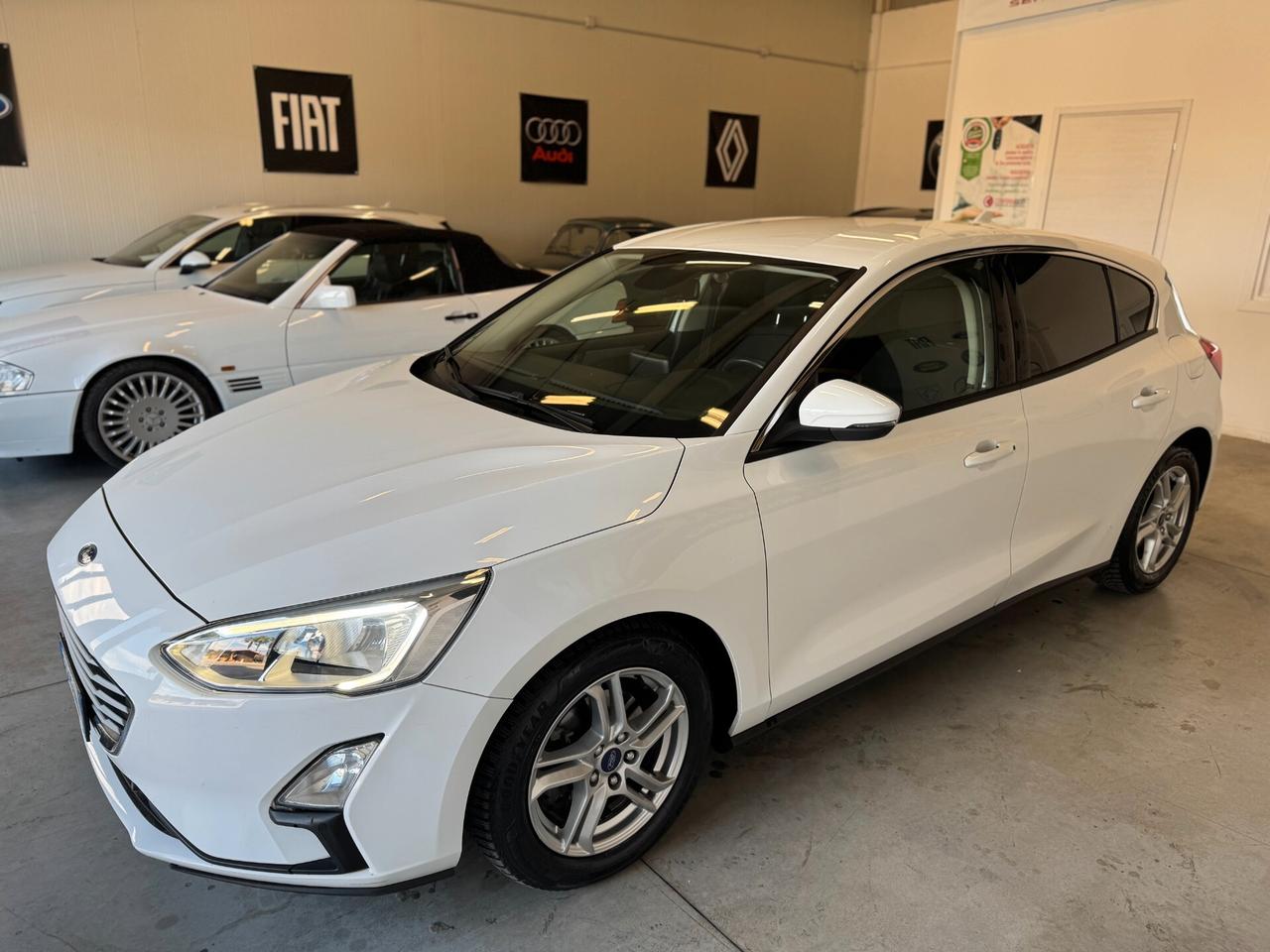 Ford Focus 1.5 TDCi 95 CV Start&Stop Business