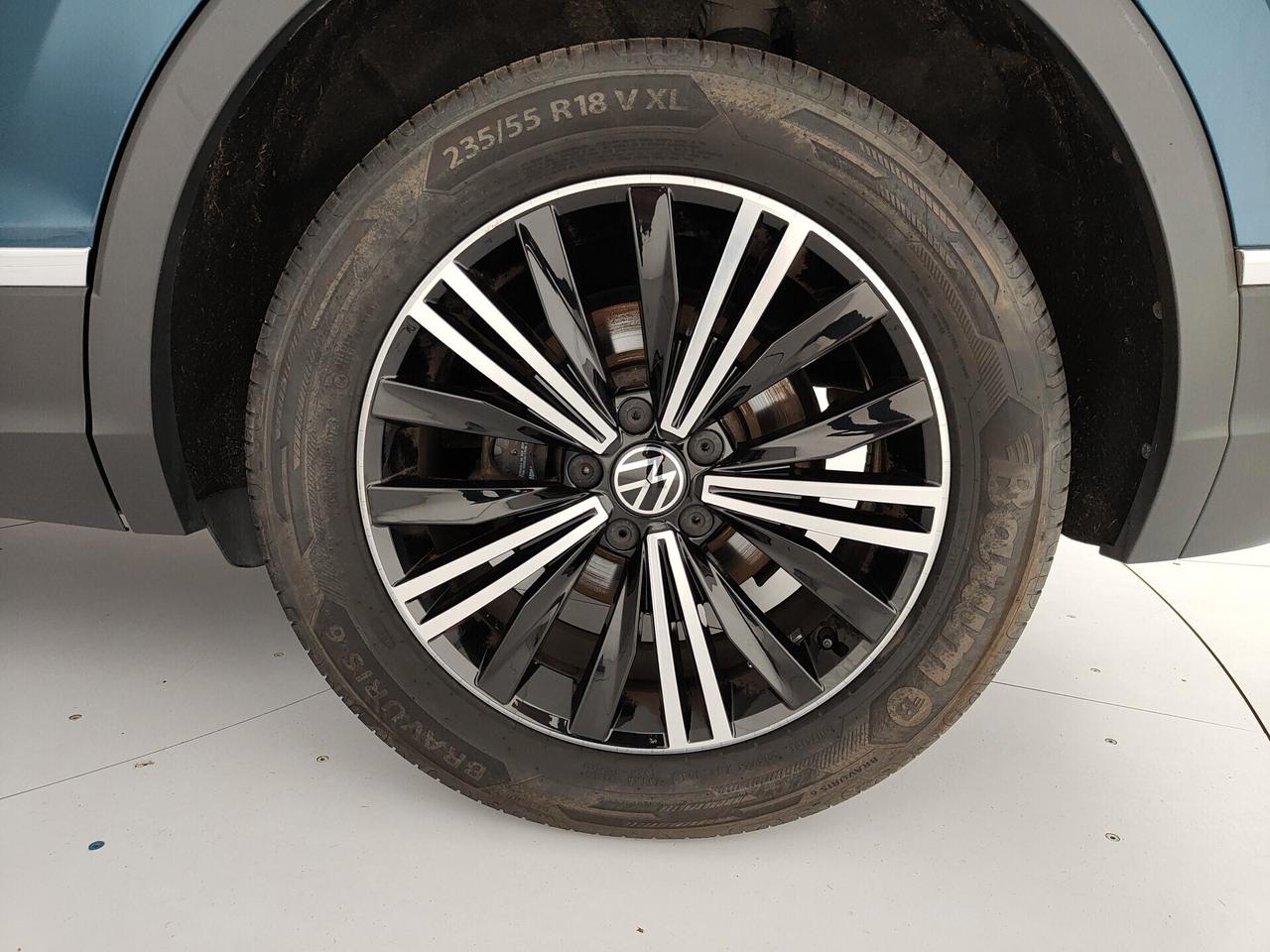 Volkswagen Tiguan 2.0 TDI 150 CV SCR DSG Life