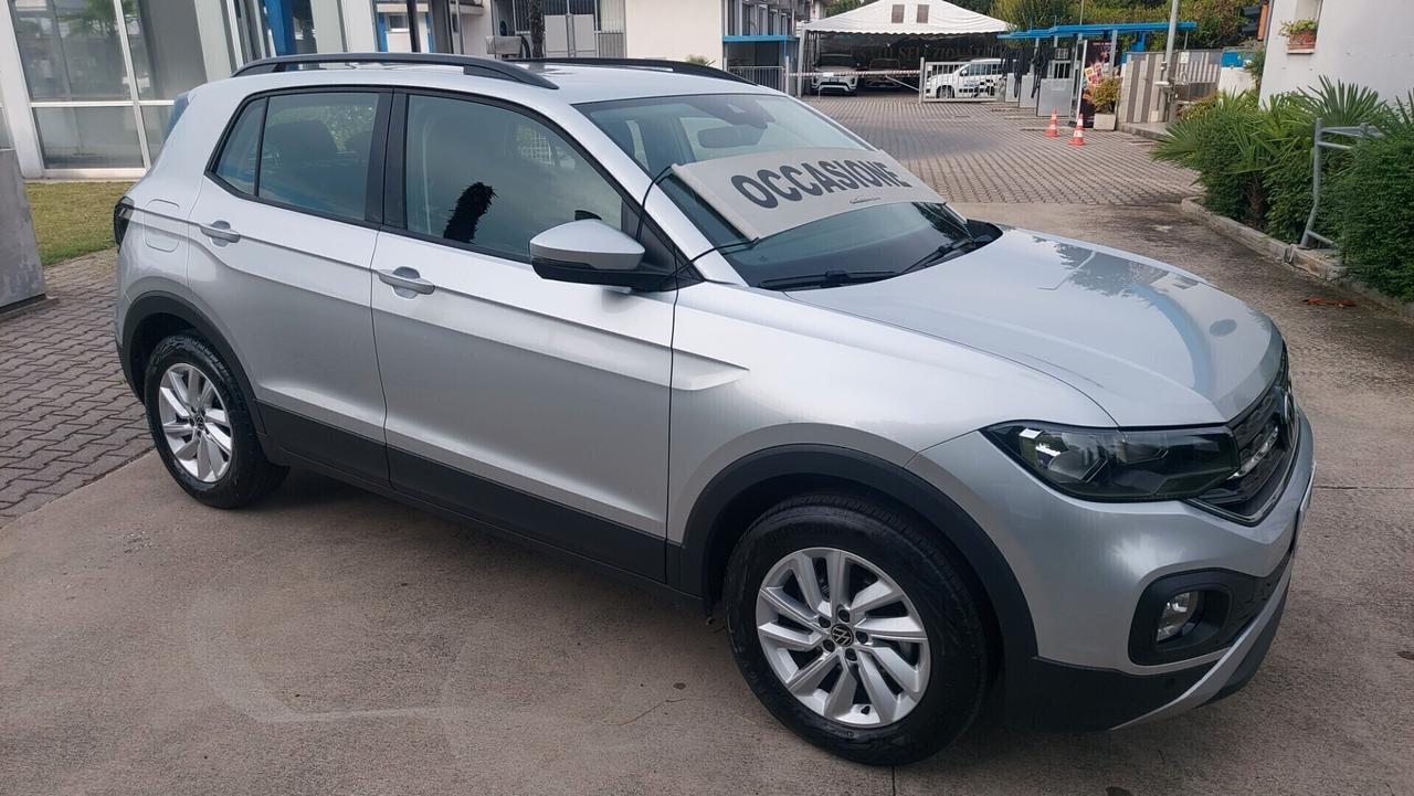 Volkswagen T-Cross 1.0 TSI Style BMT