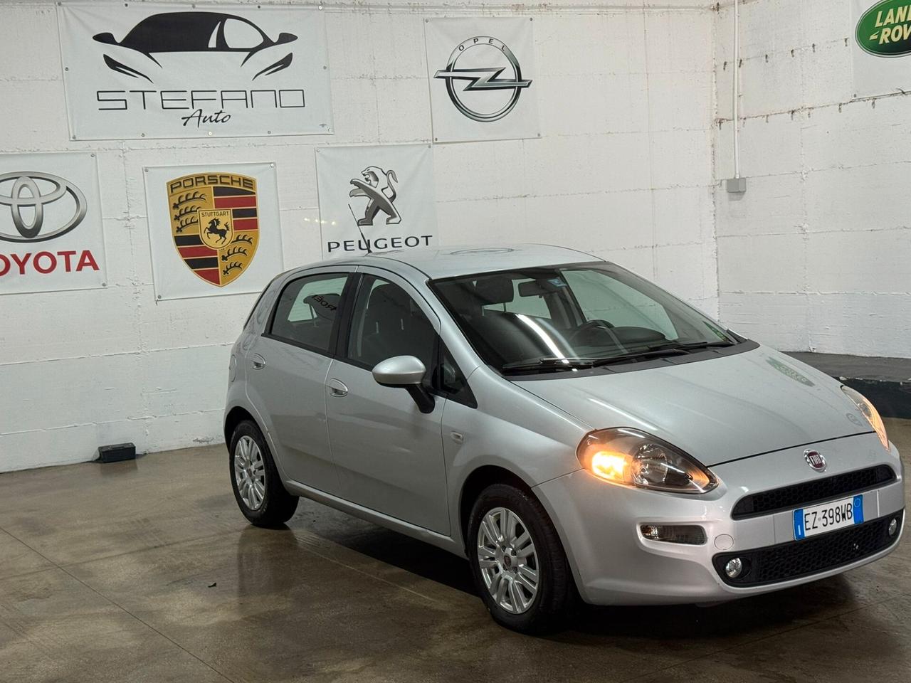 Fiat Punto 1.3 MJT II 75 CV 5 porte Street