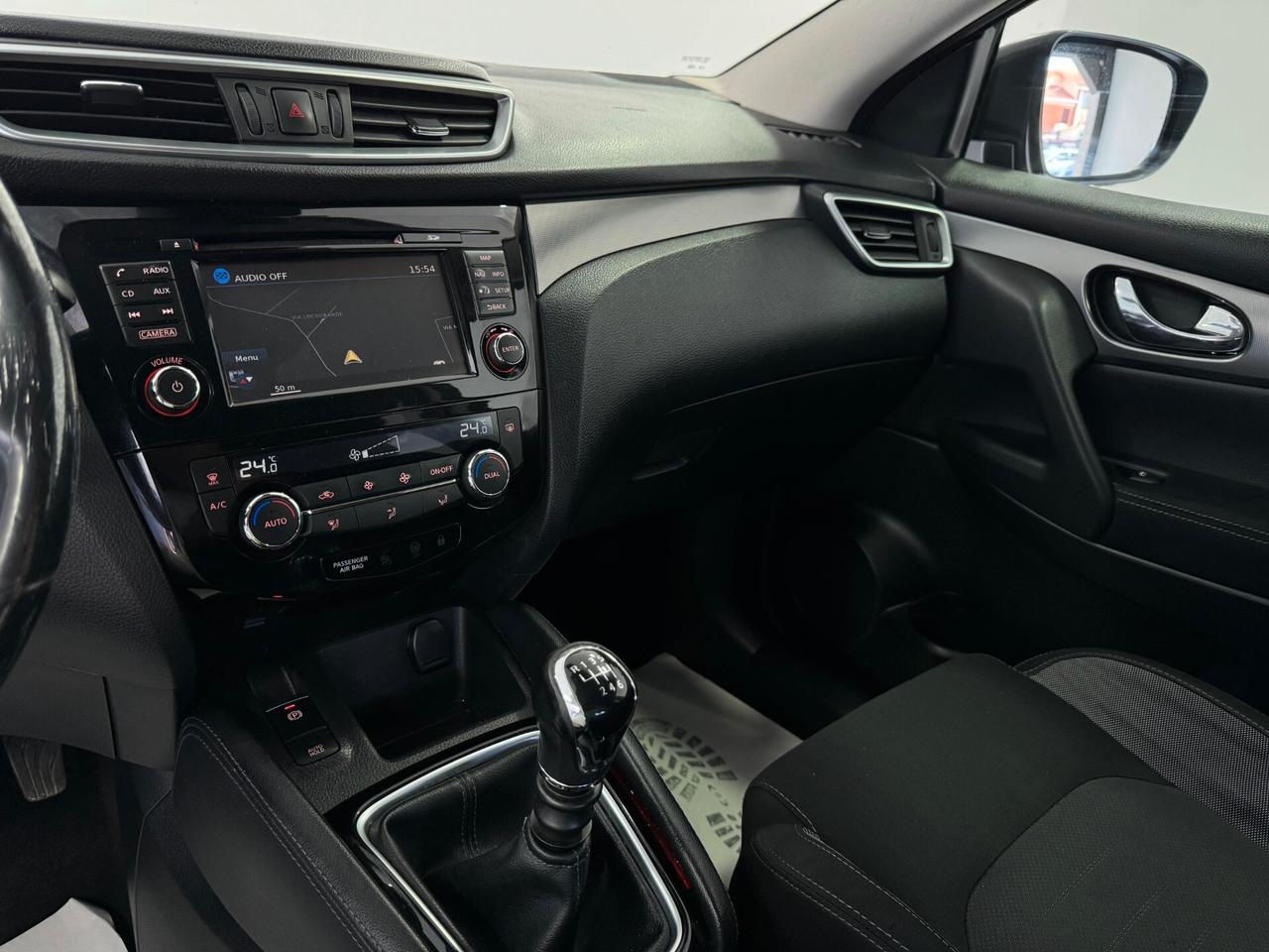 Nissan Qashqai 1.5 dCi N-Connecta-2018