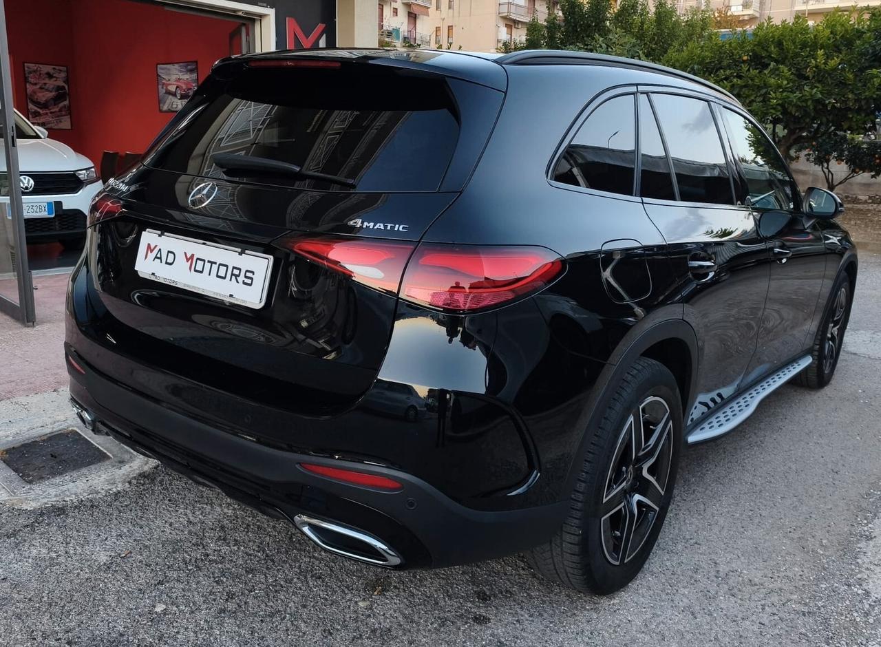 Mercedes-benz GLC 220d 4Matic Mild Hybrid AMG Line 2025