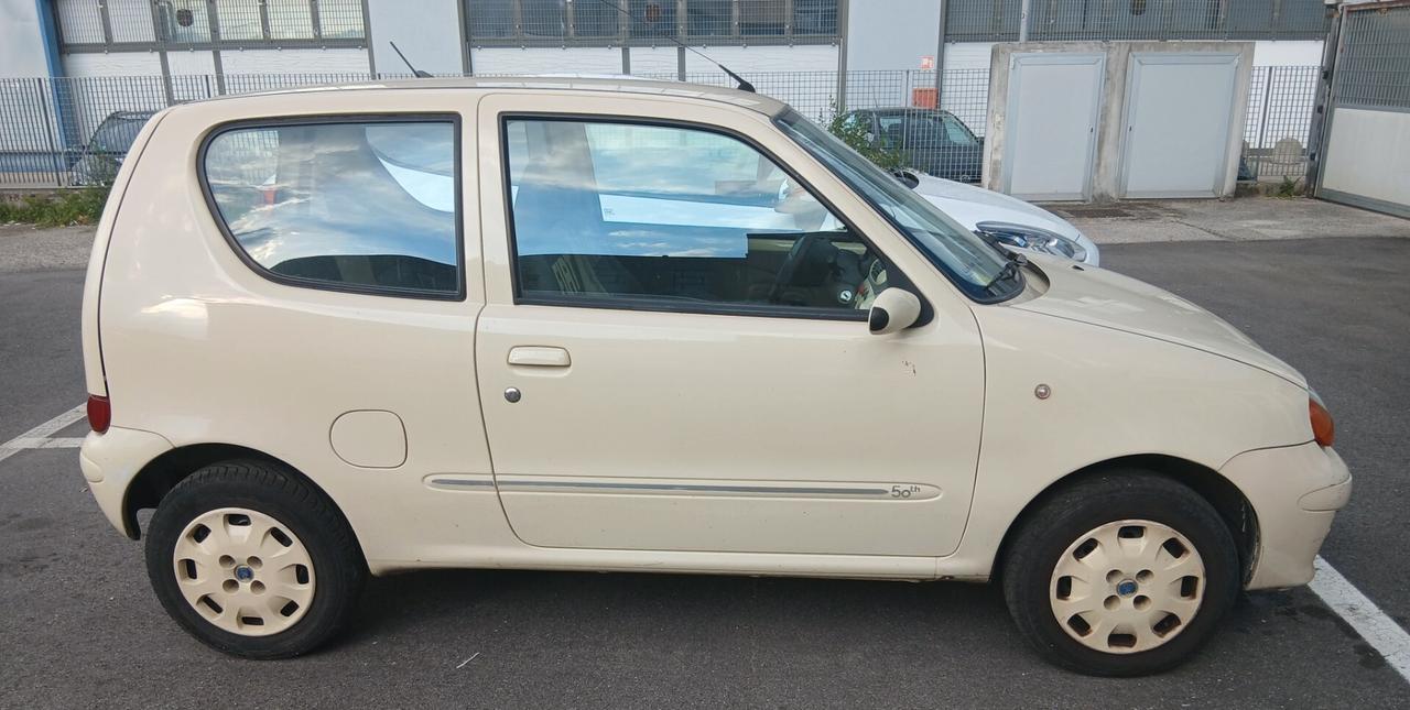 Fiat 600 1.1 50th Anniversary