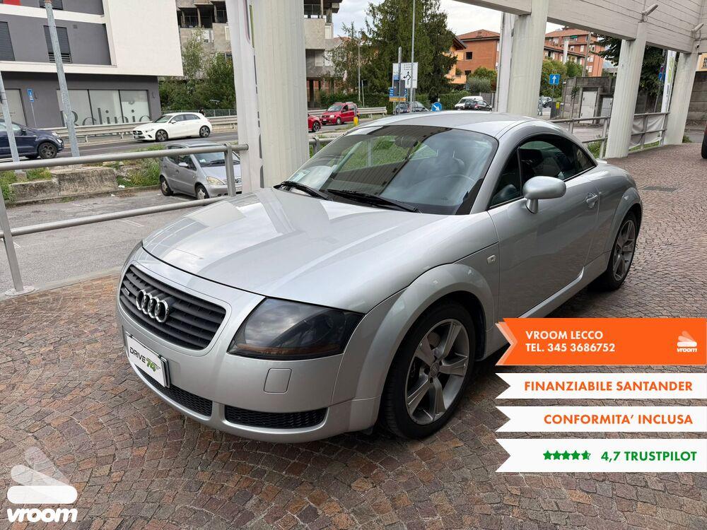 AUDI TT 1ª serie TT Coupé 1.8 T 20V 225 CV ca...