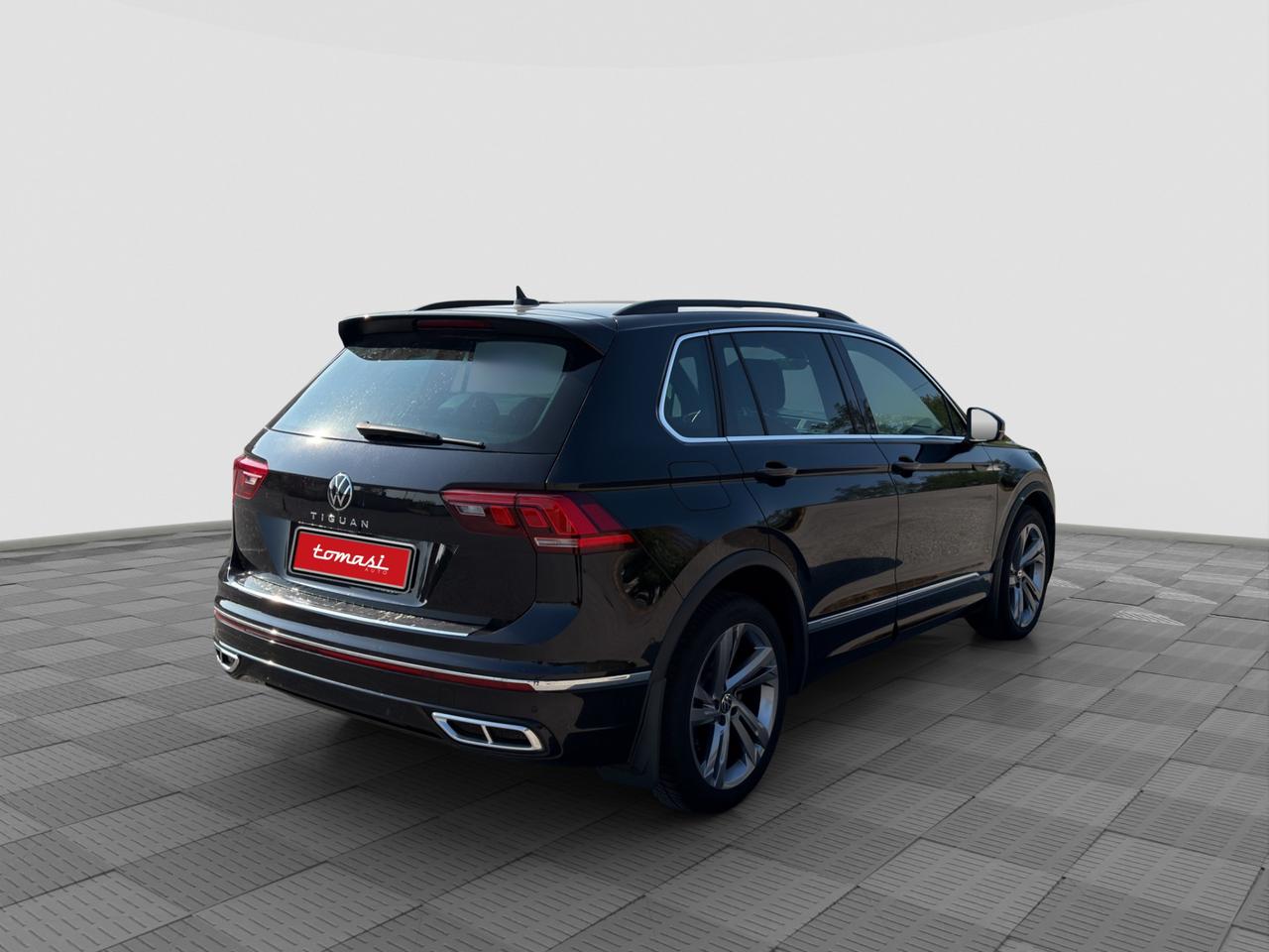 VOLKSWAGEN Tiguan 2ª serie Tiguan 1.5 TSI 150 CV DSG ACT R-Line