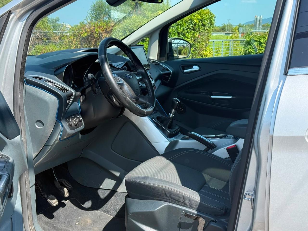 Ford C-Max 1.6 TDCi 110 CV Titanium DPF