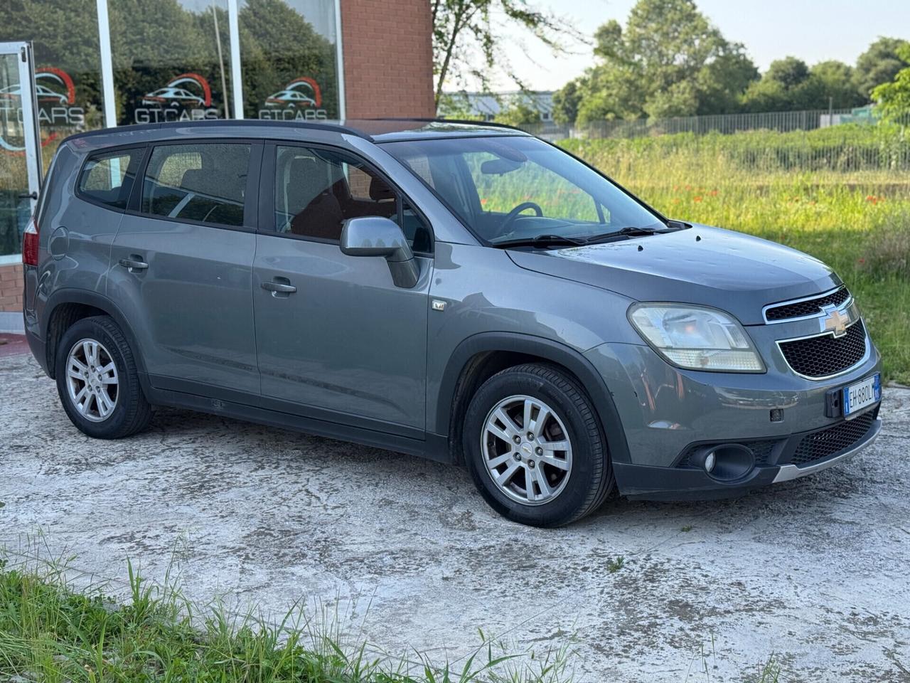 Chevrolet Orlando 2.0 Diesel 130CV LT 7 POSTI
