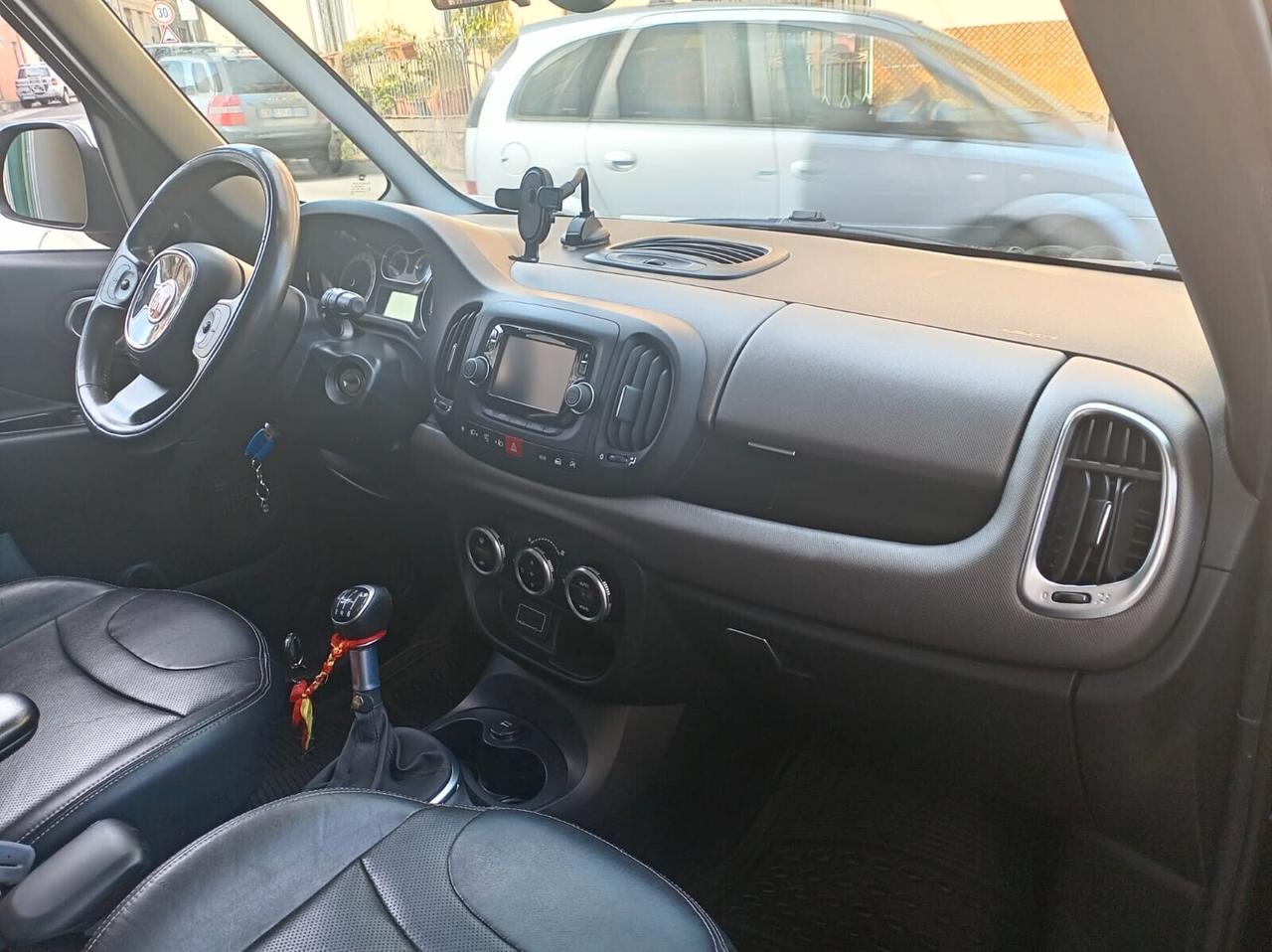 Fiat 500L 1.6 Multijet 120 CV Lounge- TETTO PANORAMICO