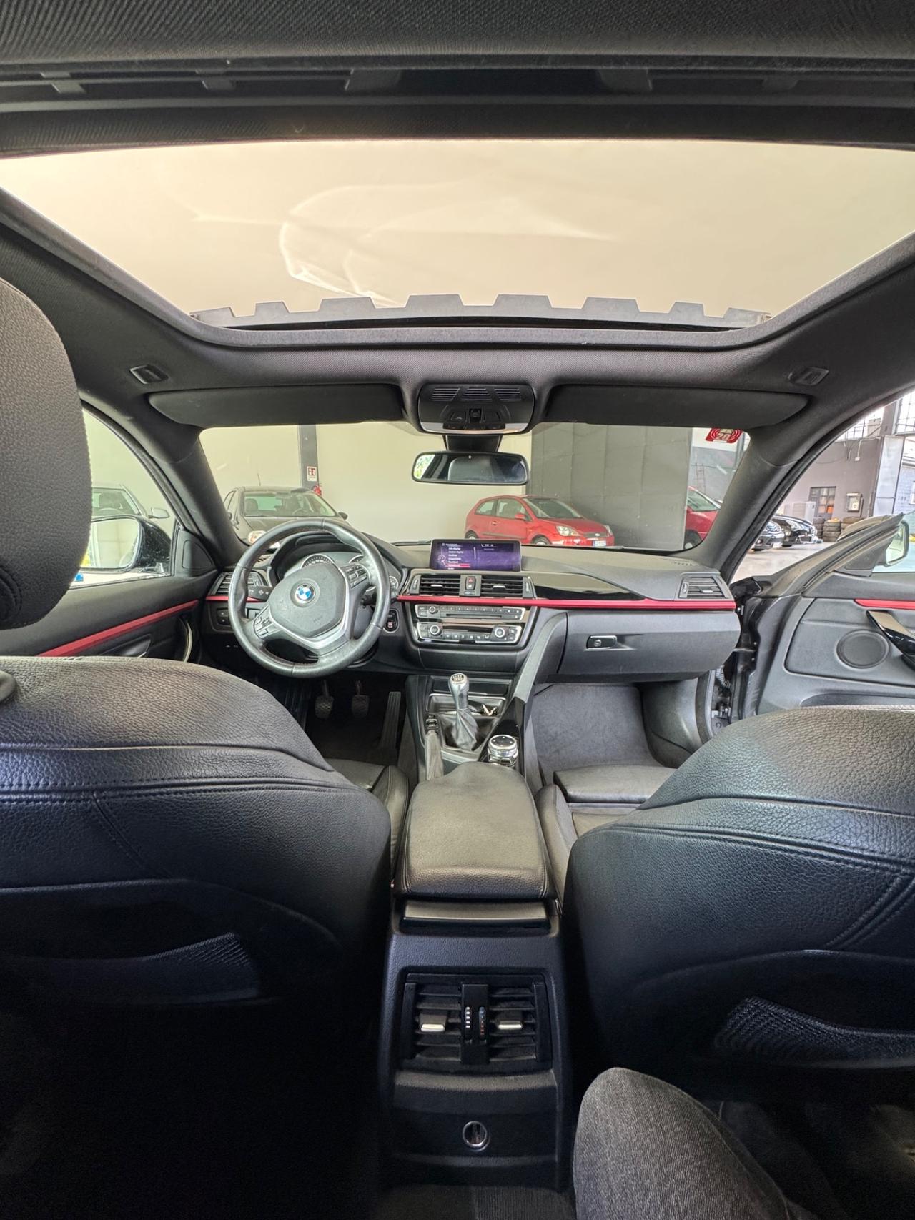 Bmw 420 420d Coupé Sport