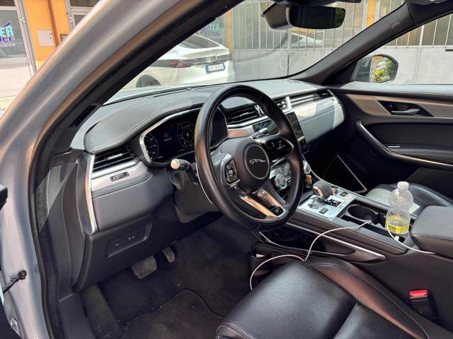 JAGUAR F-Pace 2.0 D 204 CV AWD aut. R-Dynamic S "ProMMo"