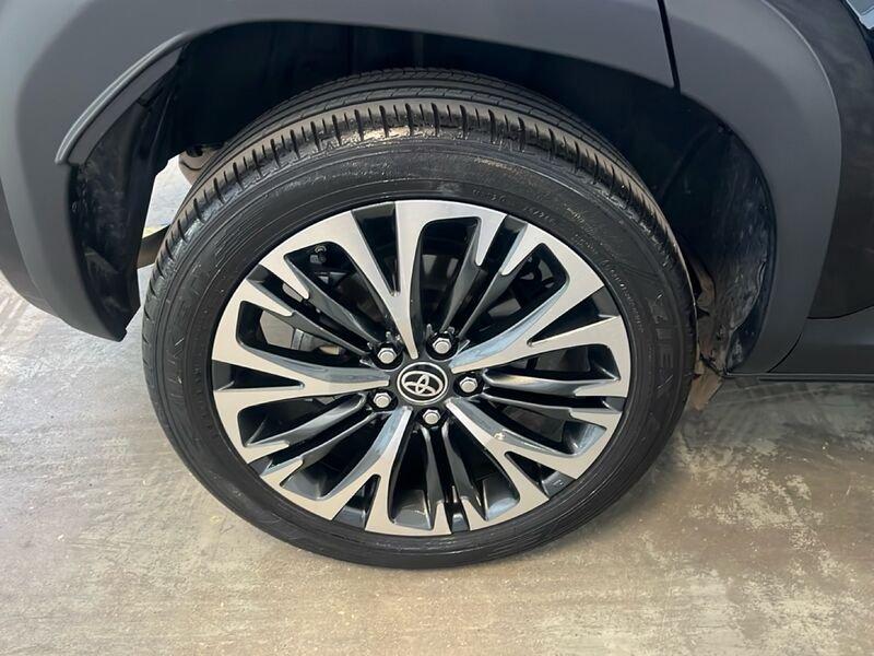 Toyota Yaris Cross 1.5H (130 CV) E-CVT Lounge AWD-i