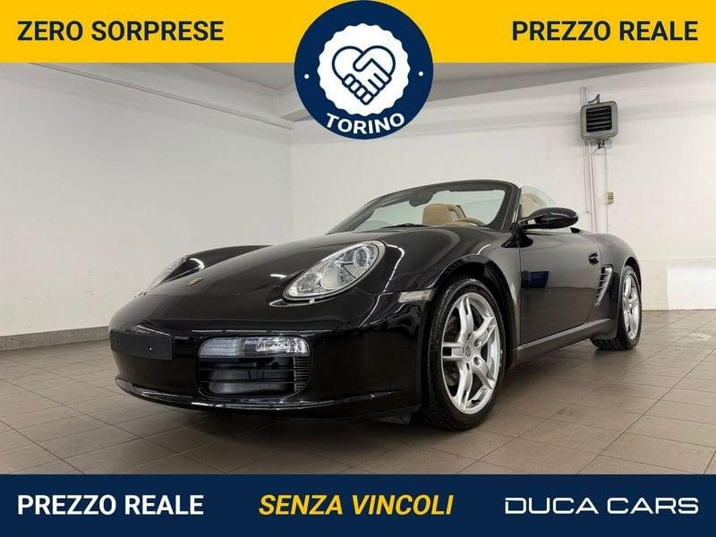 Porsche Boxster Boxster 2.7 24V