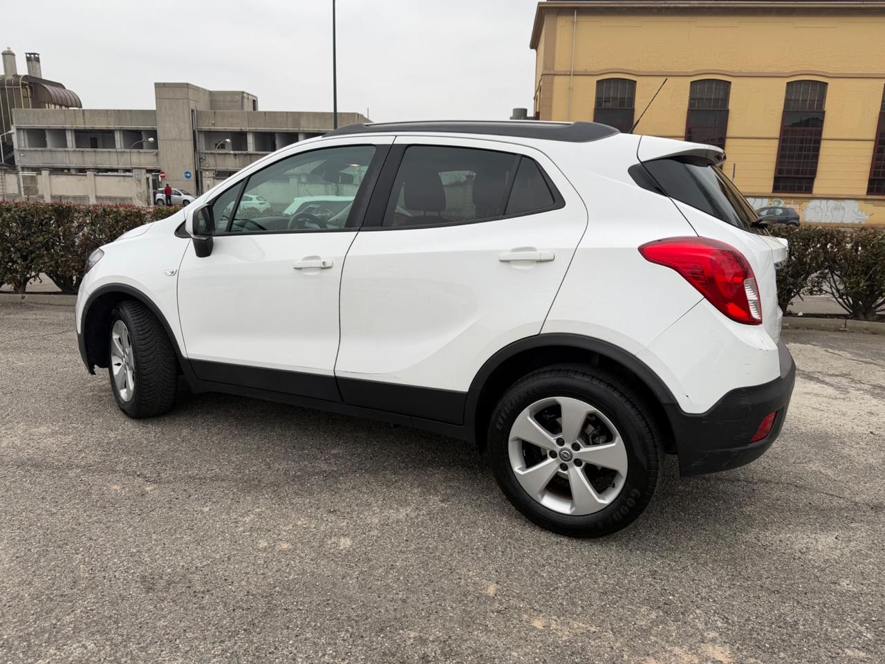 Opel Mokka 1.4 Turbo Ecotec 140CV 4x4 Start&Stop Ego