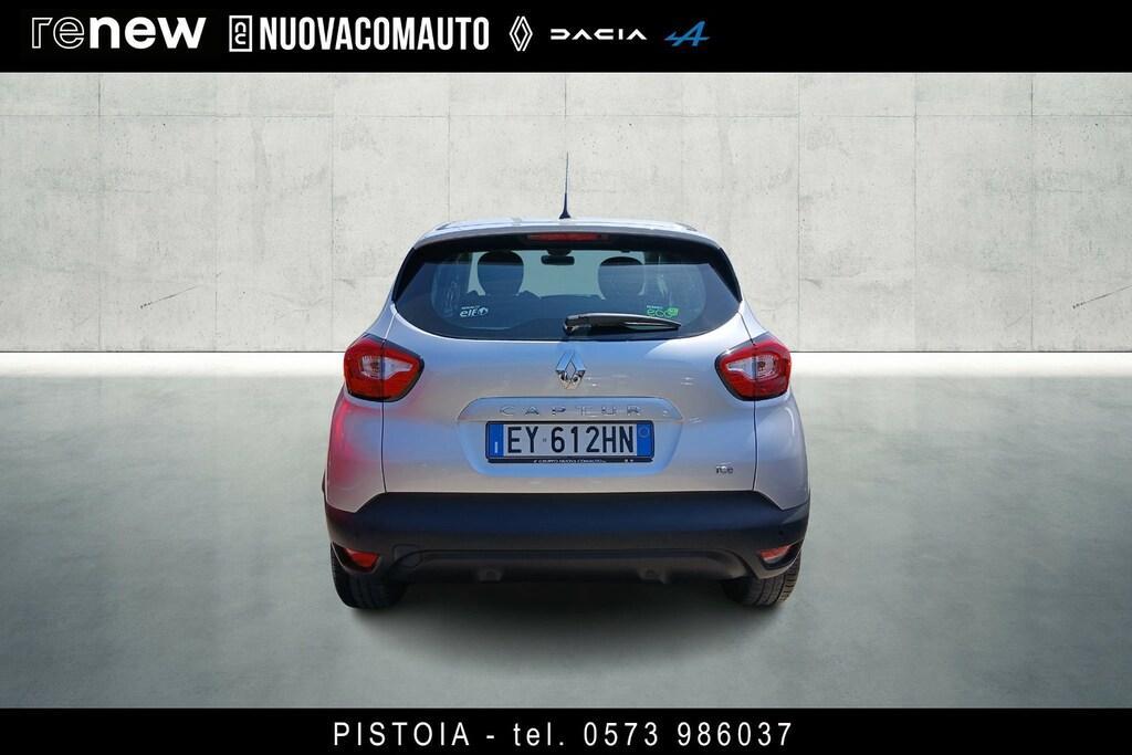 Renault Captur 0.9 TCe Live