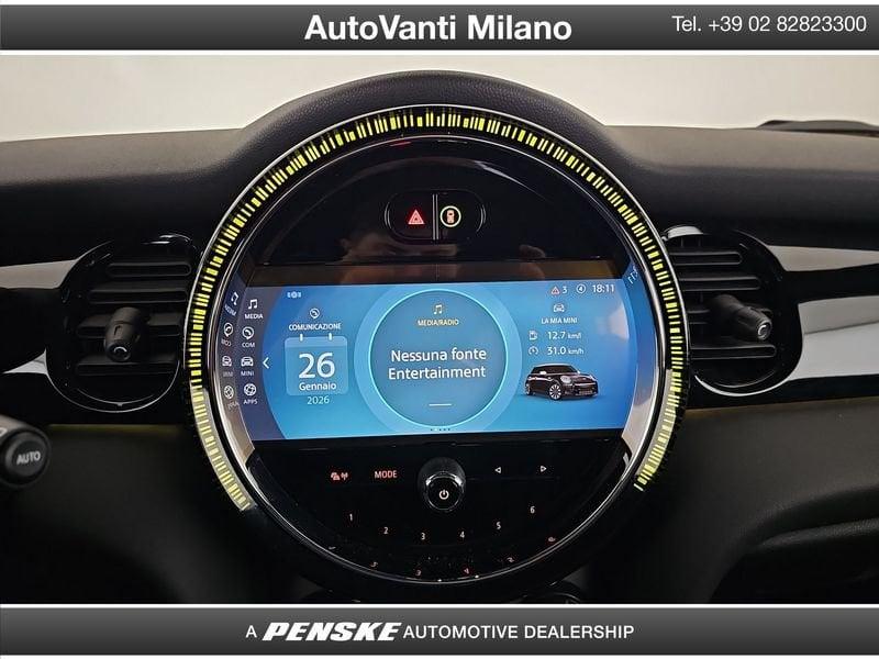 MINI Mini 3 porte Mini 1.5 Cooper Classic