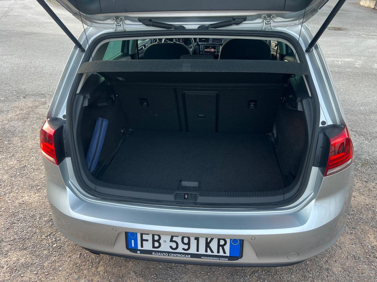 Volkswagen Golf 1.6 TDI 110 CV 5p. Highline BlueMotion Technology