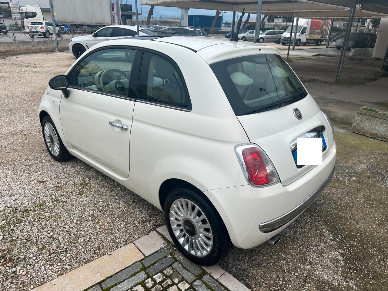 Fiat 500 1.2 EasyPower Lounge