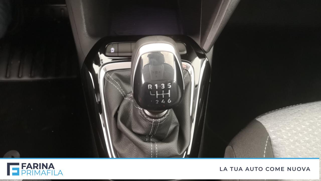 OPEL Corsa Edition 1.2 100CV MT6